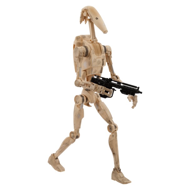 battle droid star wars