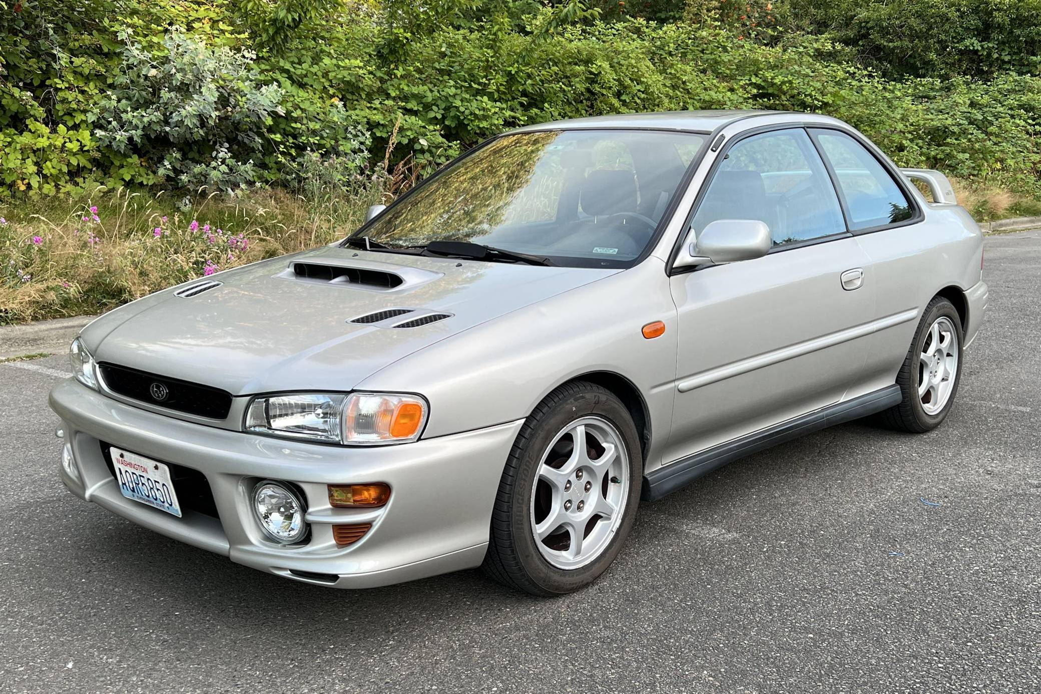 subaru impreza rs for sale