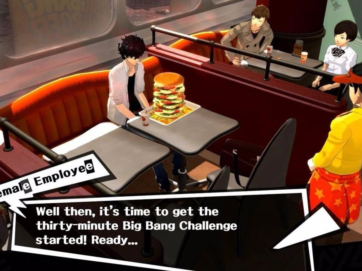 persona 5 how to raise knowledge