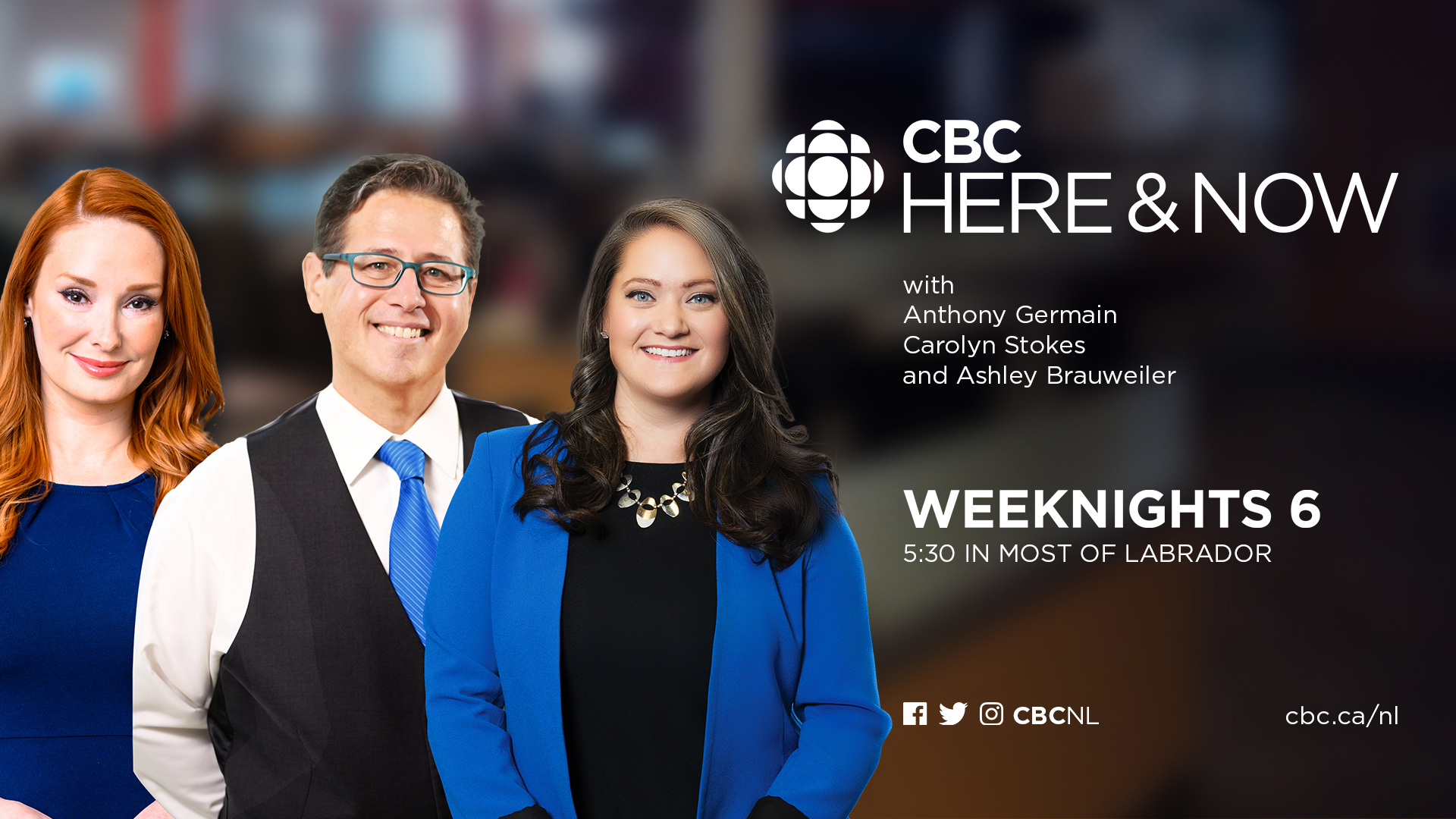 cbc news presenters