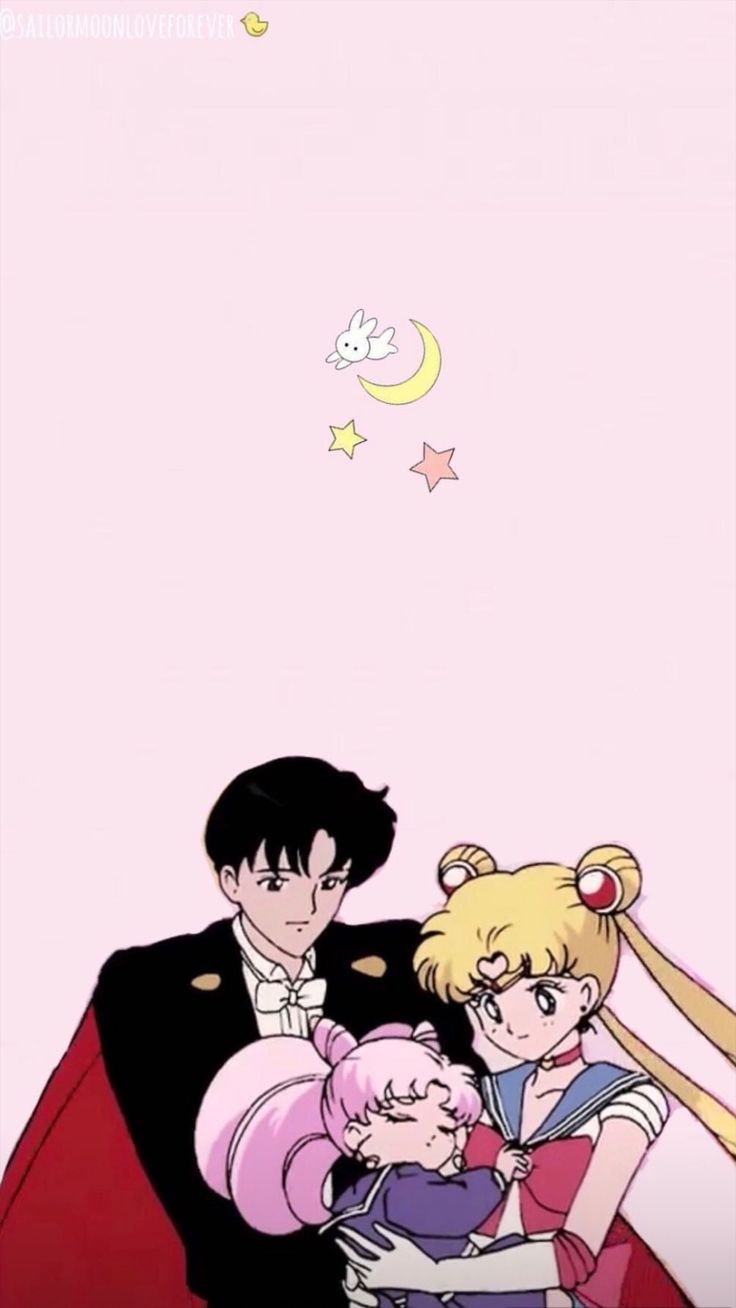 sailor moon pinterest