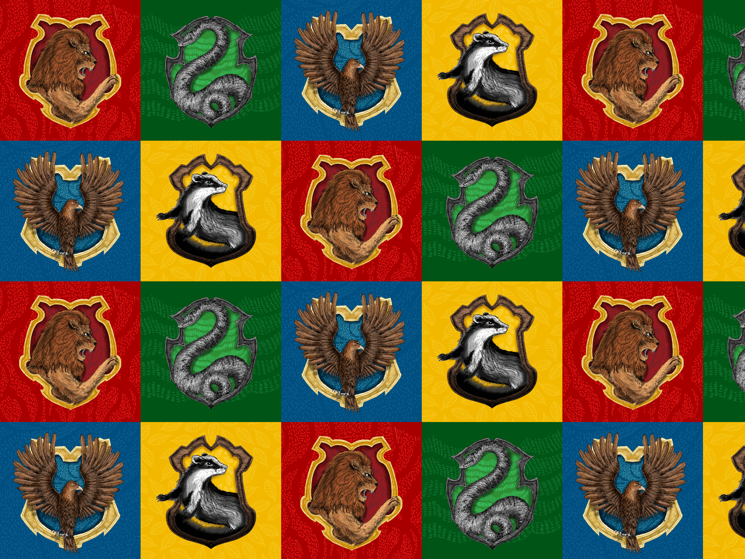 mbti hogwarts houses