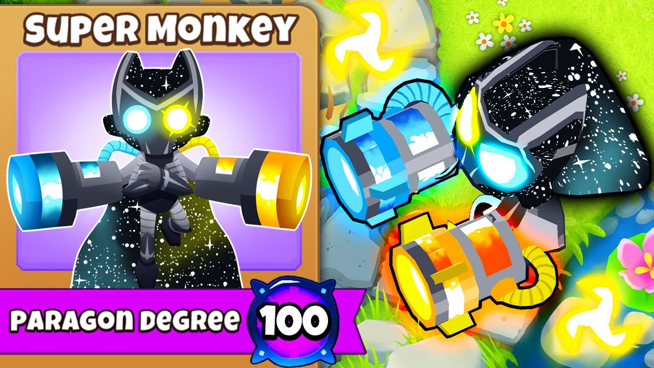 super monkey