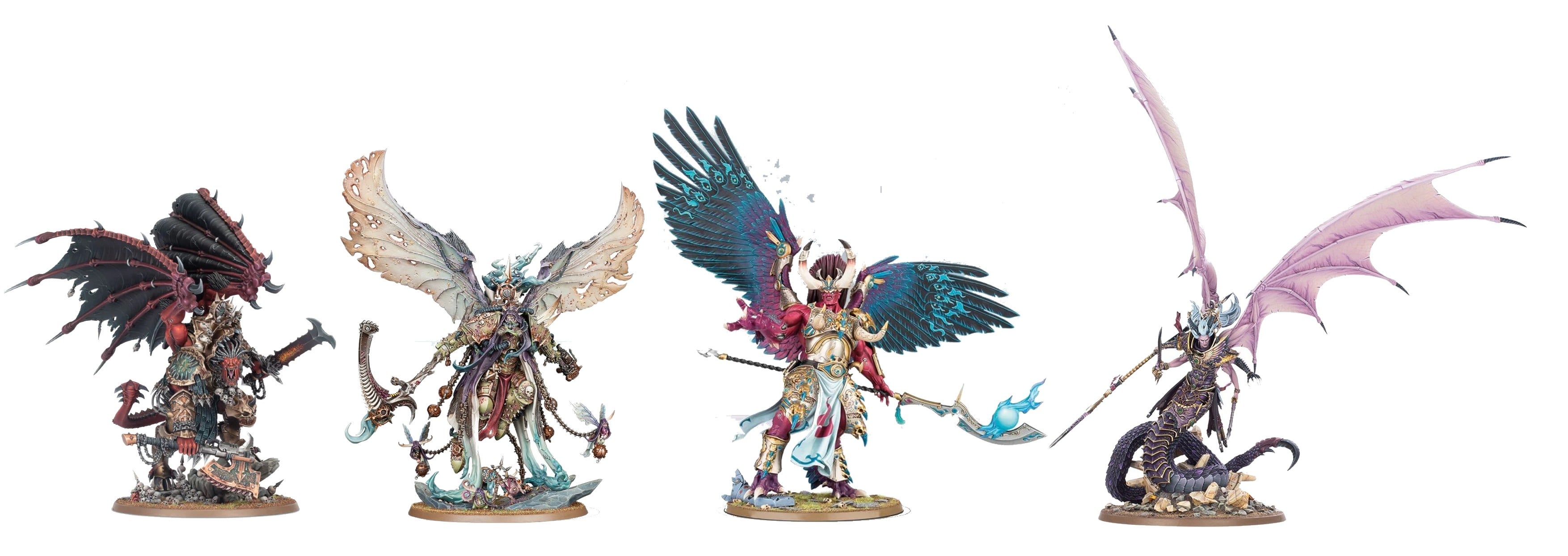 primarch models