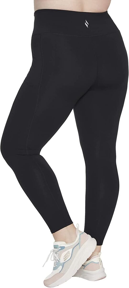 skechers leggings with pockets