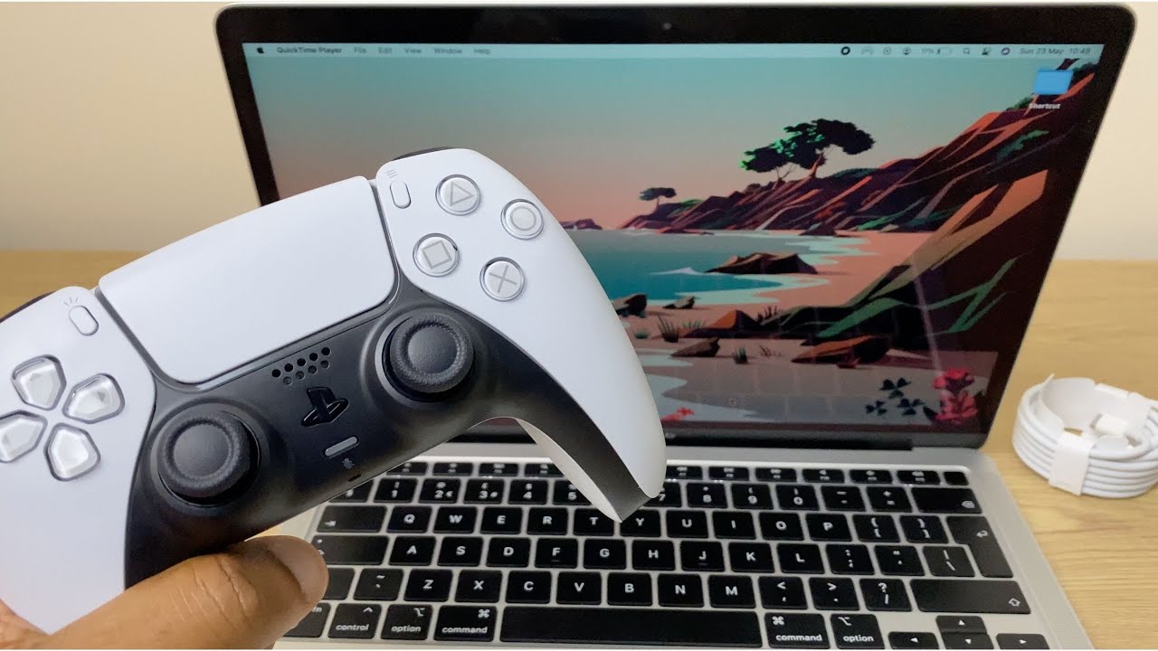 ps5 controller mac