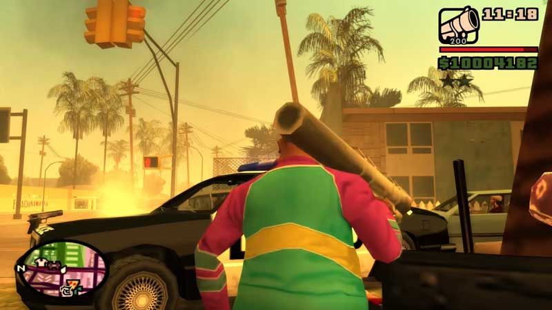 gta san andreas ultimate mod hileleri