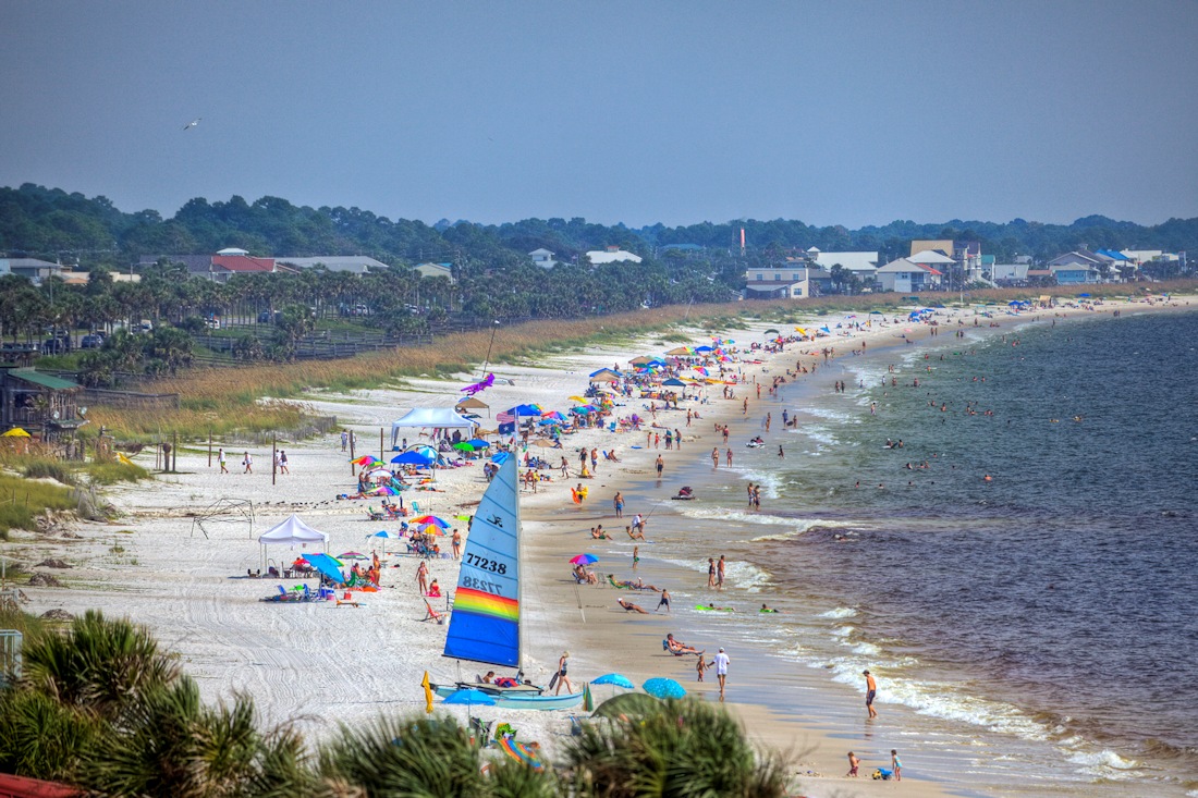 city of mexico beach