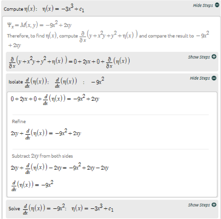 symbolab derivative