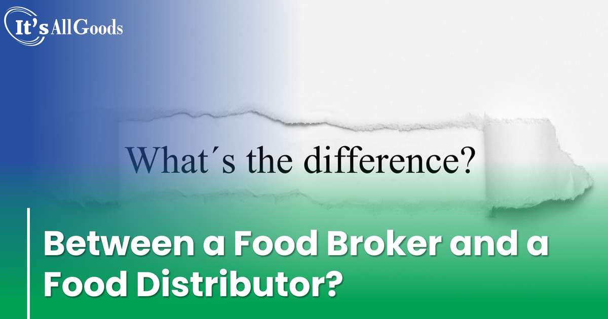 food broker salary