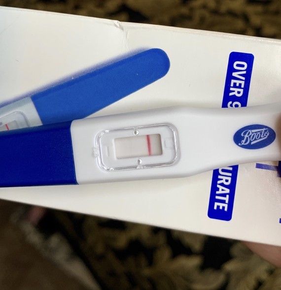 boots pregnancy test instructions