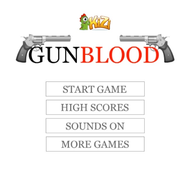 blood gun cheats