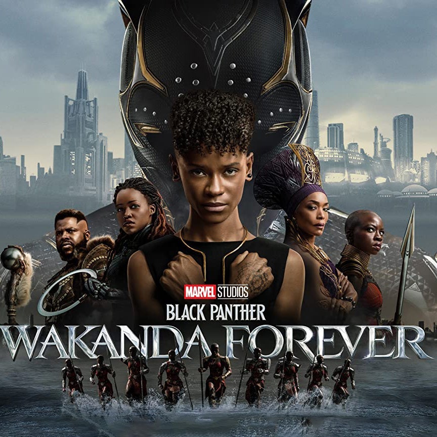 black panther: wakanda forever online gratis