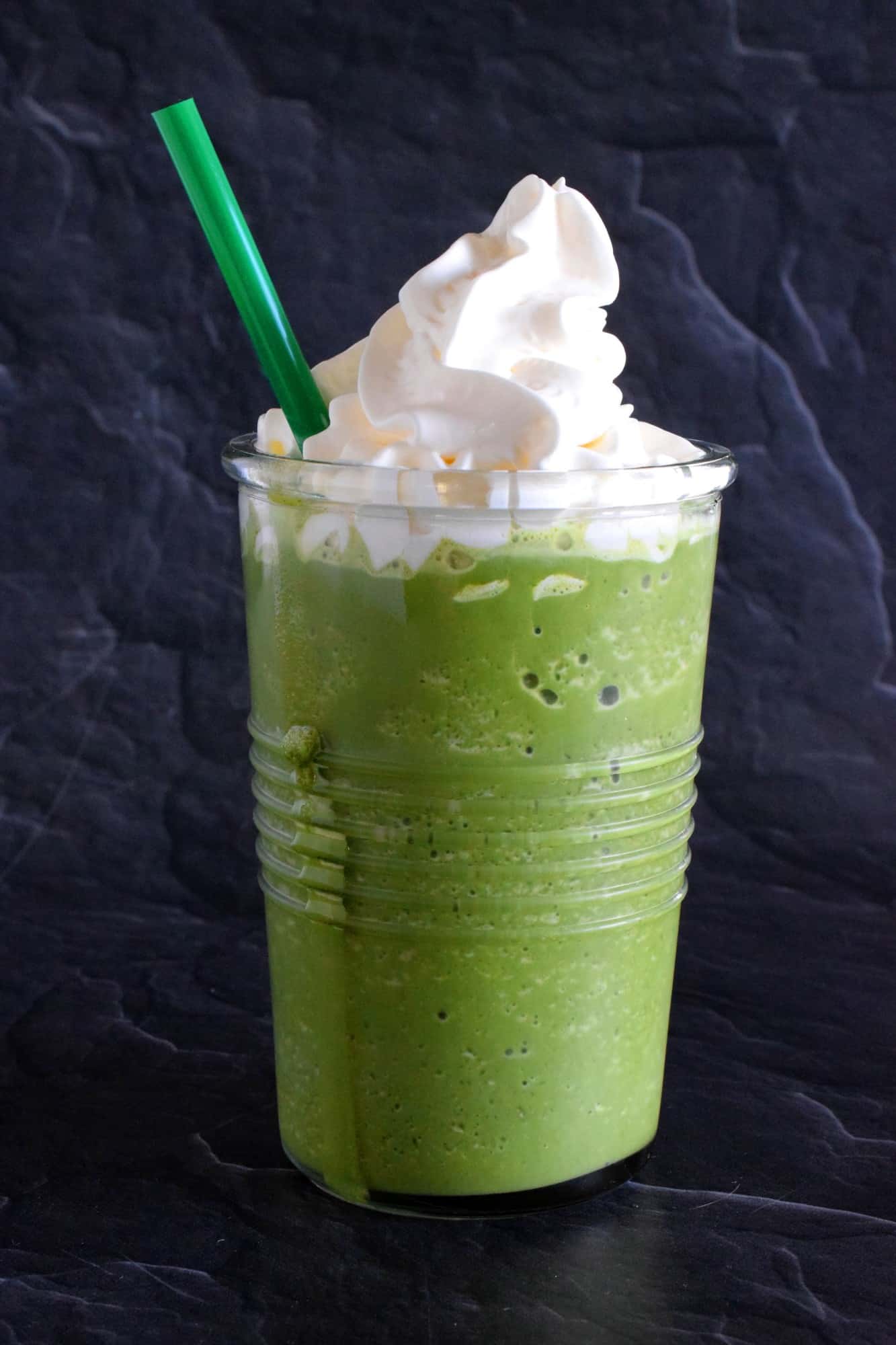 starbucks green tea matcha frappuccino