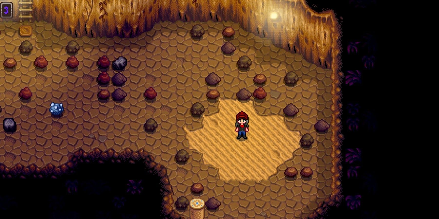 stardew valley skull cavern