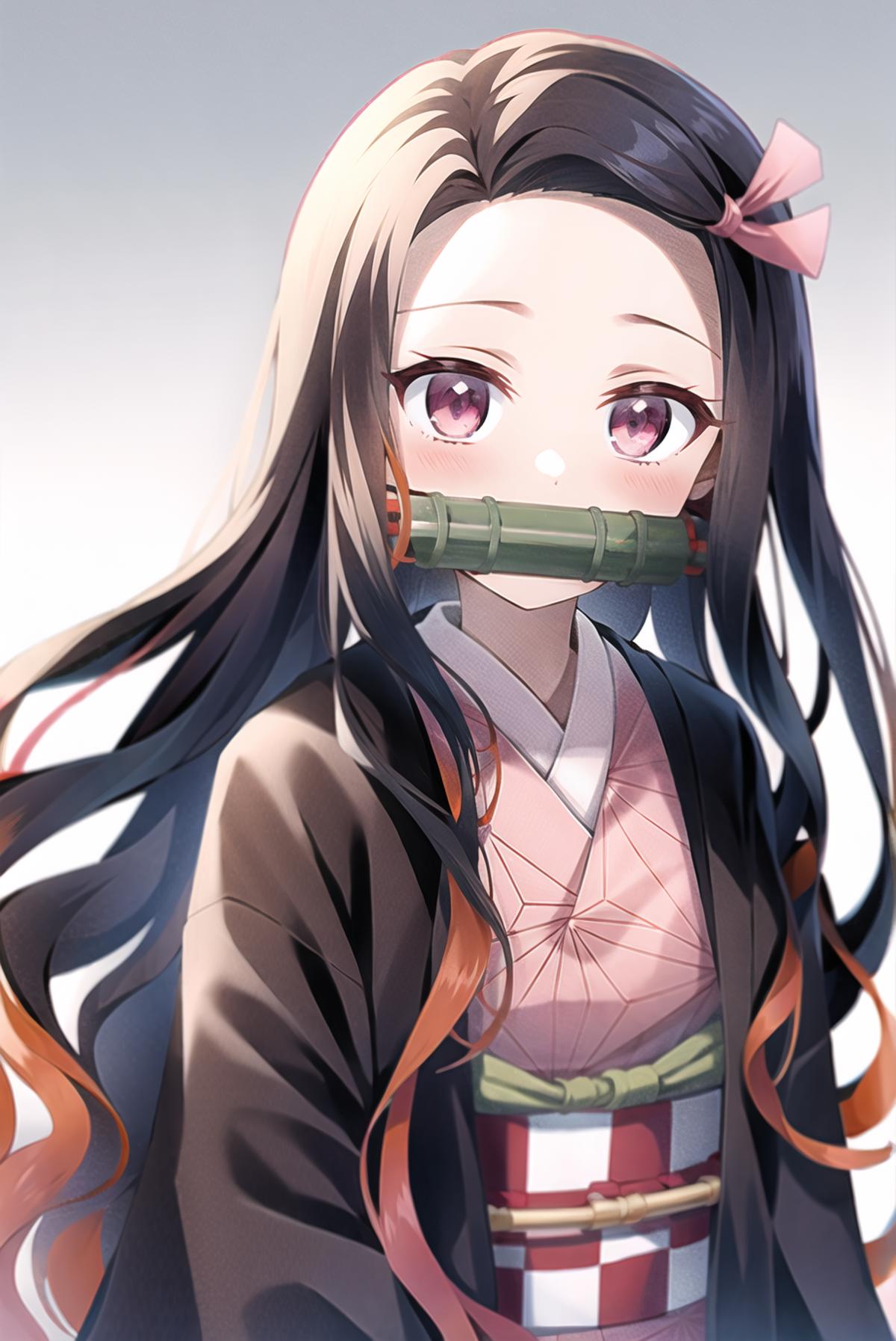 picture of nezuko