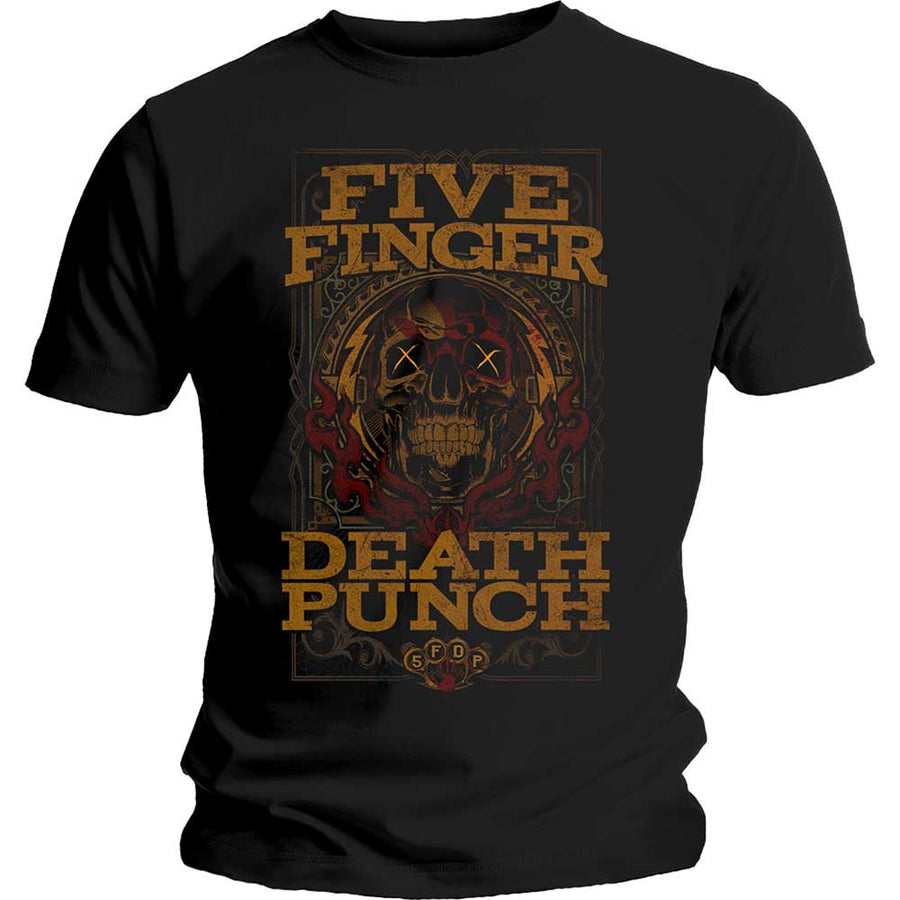 5 finger death punch merch