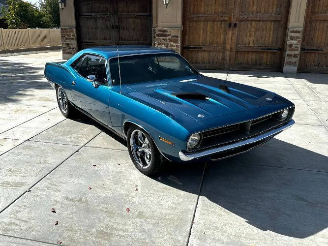 barracuda car for sale