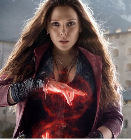 wanda maximoff powers