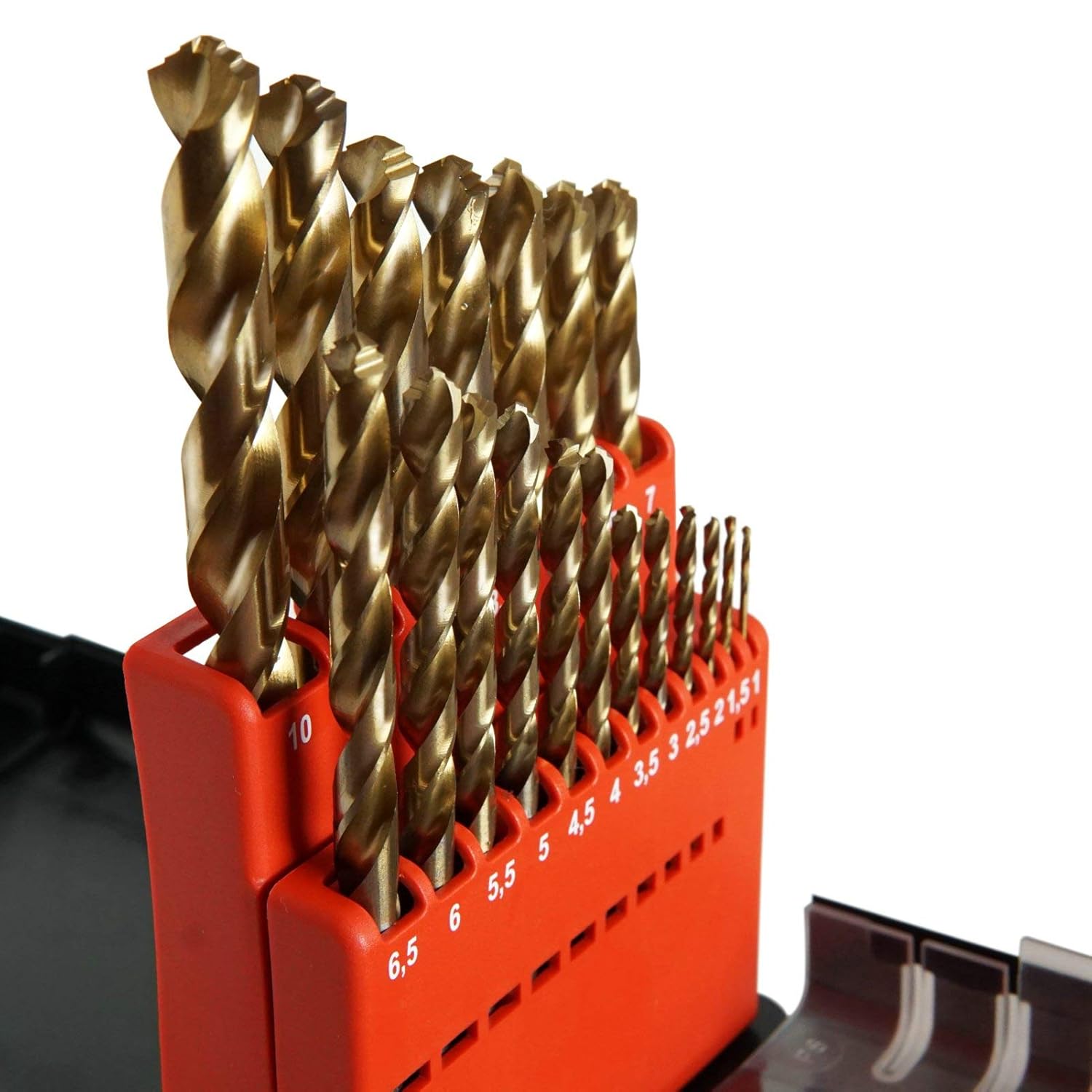 cobalt m42 drill bits