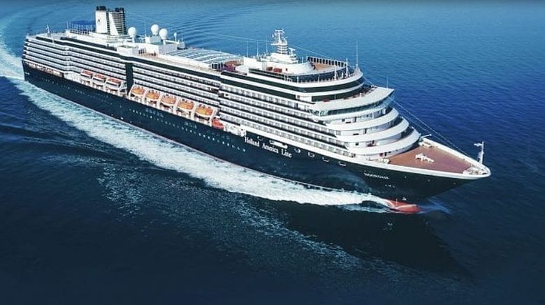 ms noordam itinerary