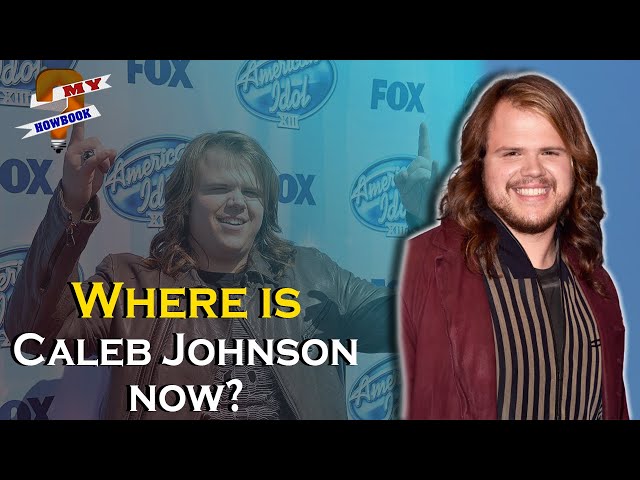 caleb johnson net worth