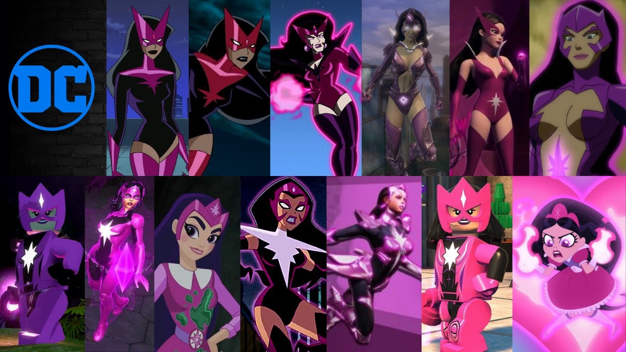 dc comics star sapphire