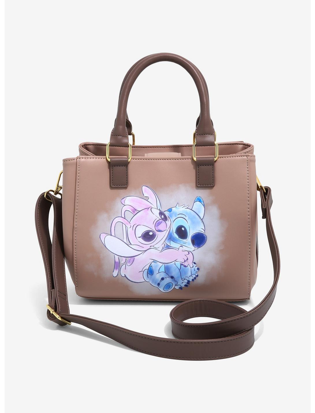 loungefly stitch purse