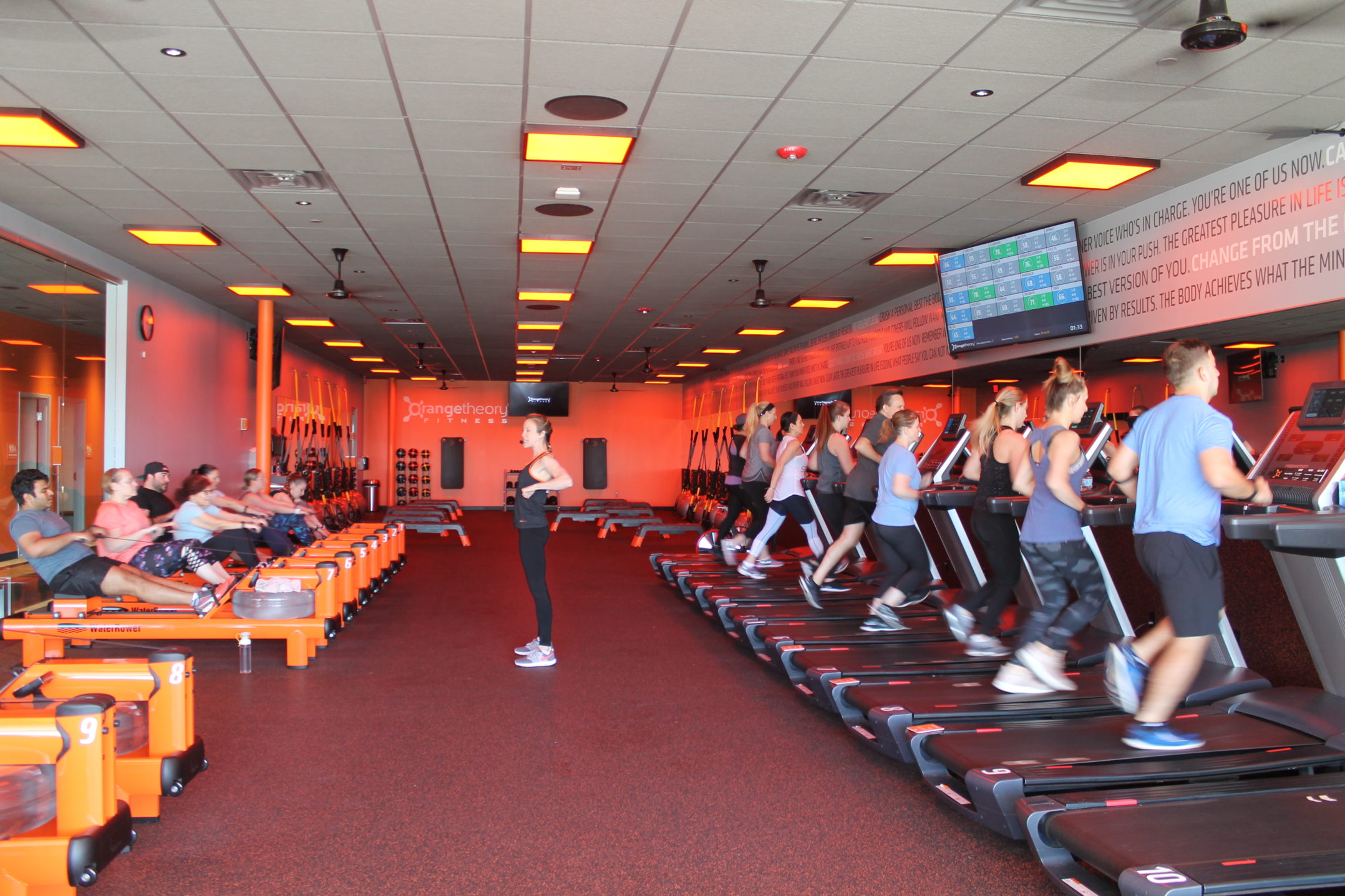 orangetheory fitness membership