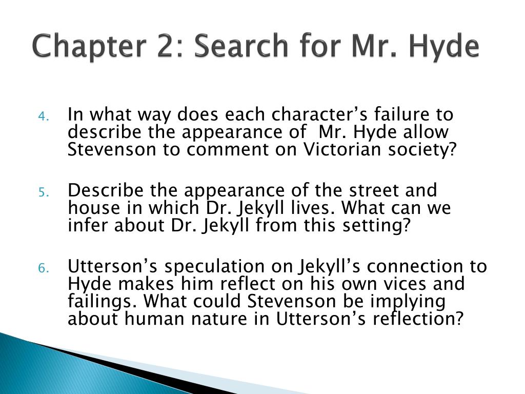 summary of dr jekyll and mr hyde chapter 2