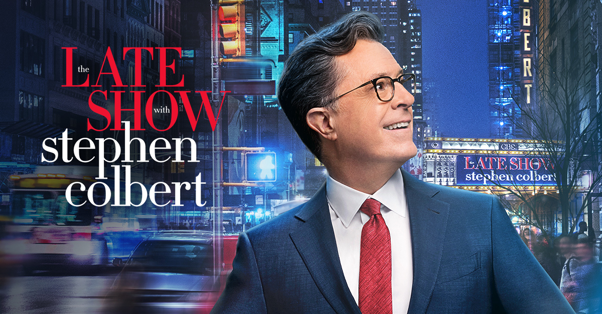 the late show