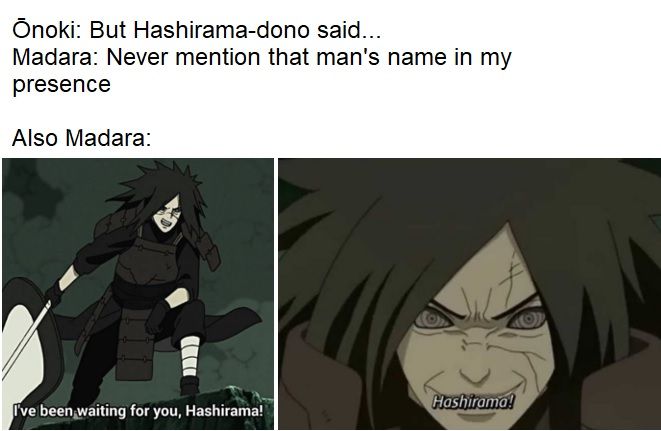 hashirama memes