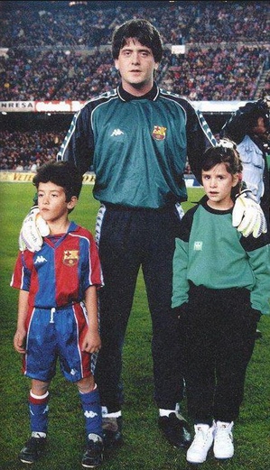 carles busquets