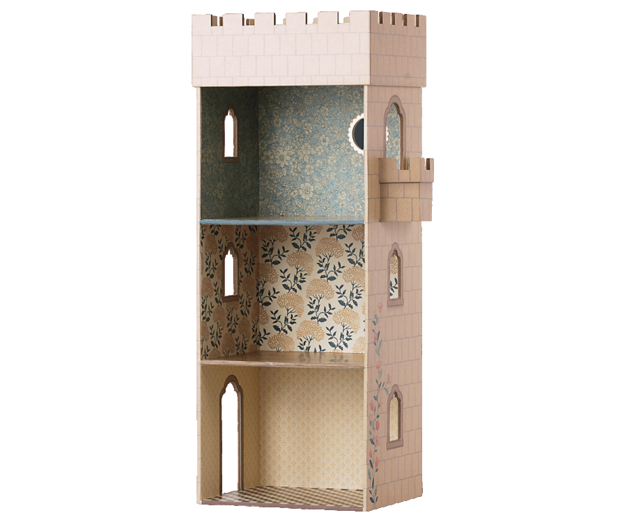 castle dollhouse