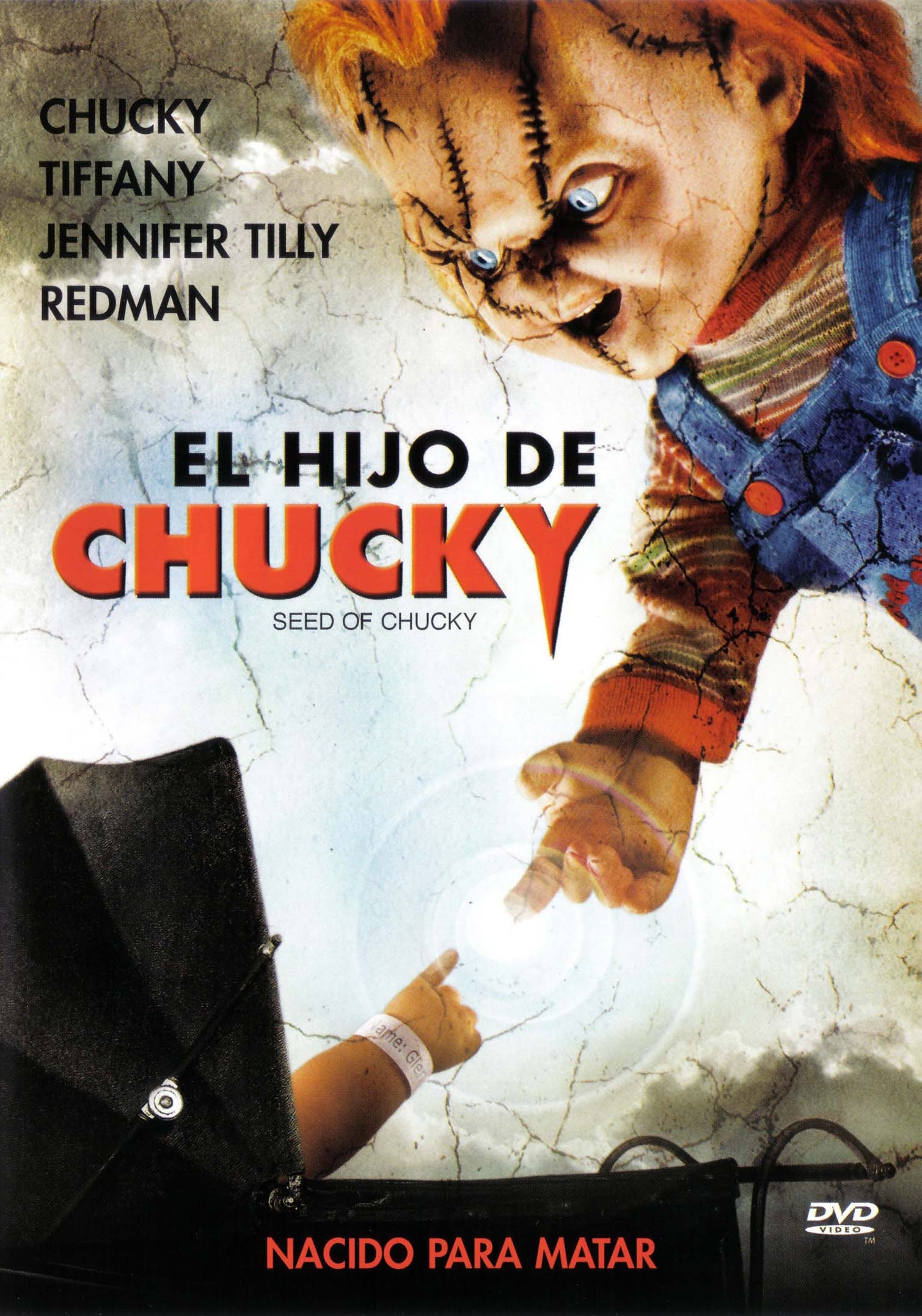 la pelicula completa de el hijo de chucky en español