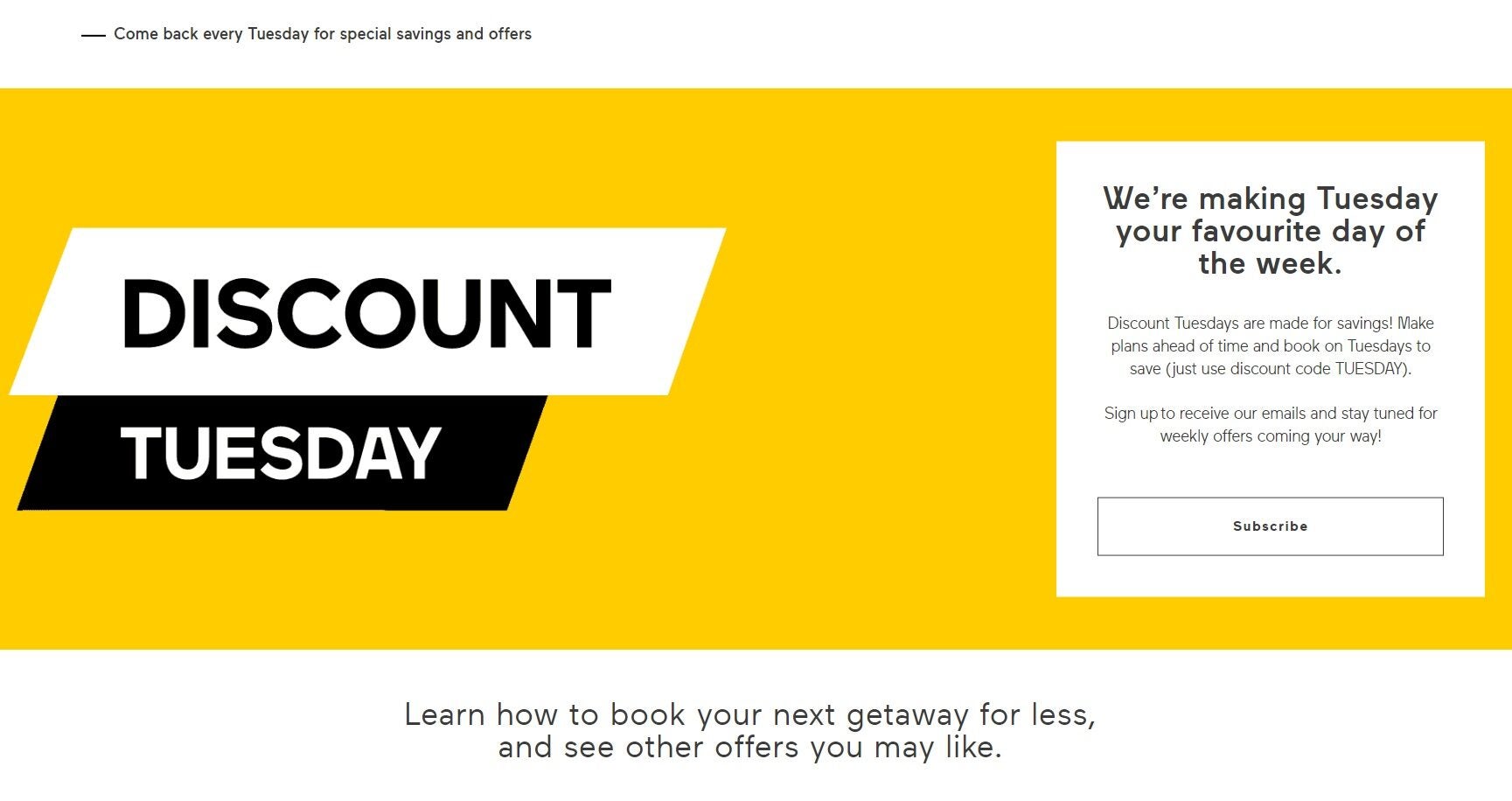 via rail discount code