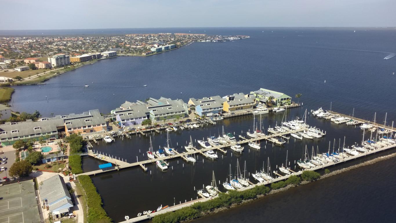 flights to punta gorda florida