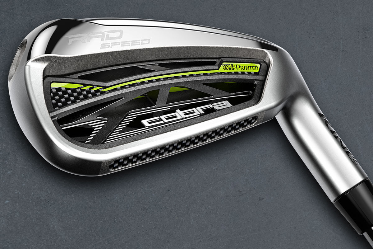 cobra radspeed irons