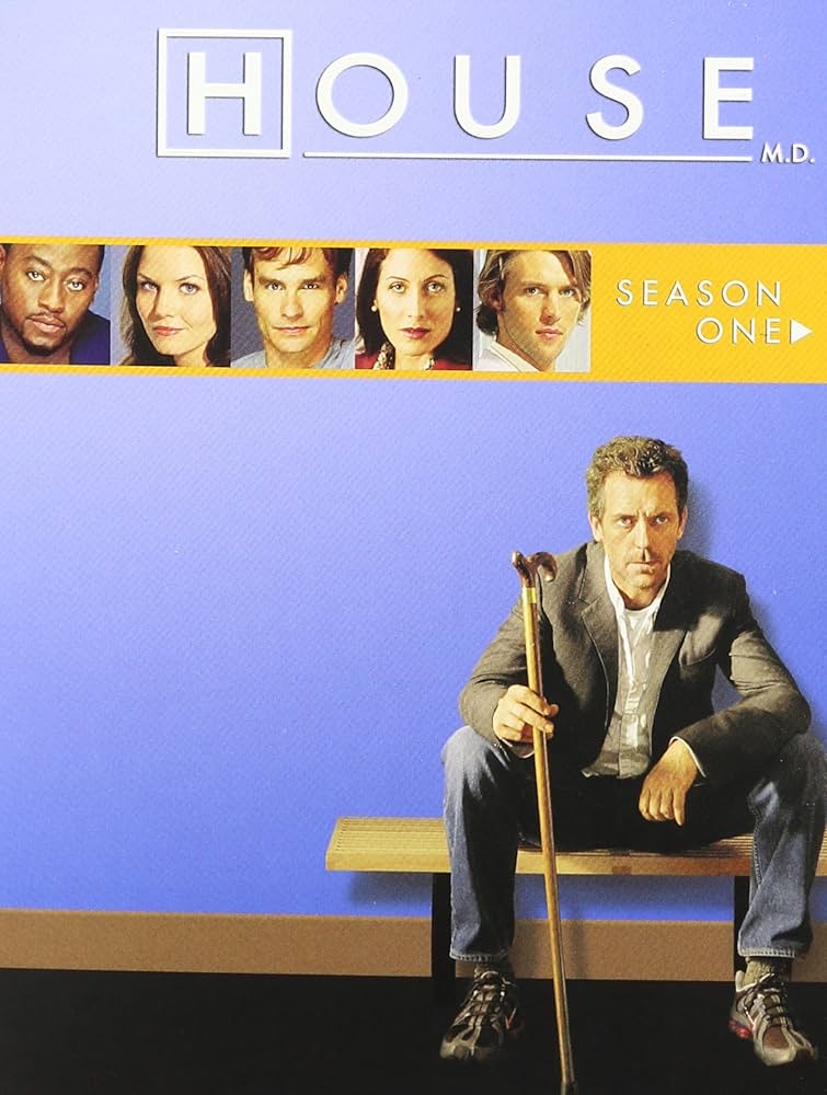 house md seasons