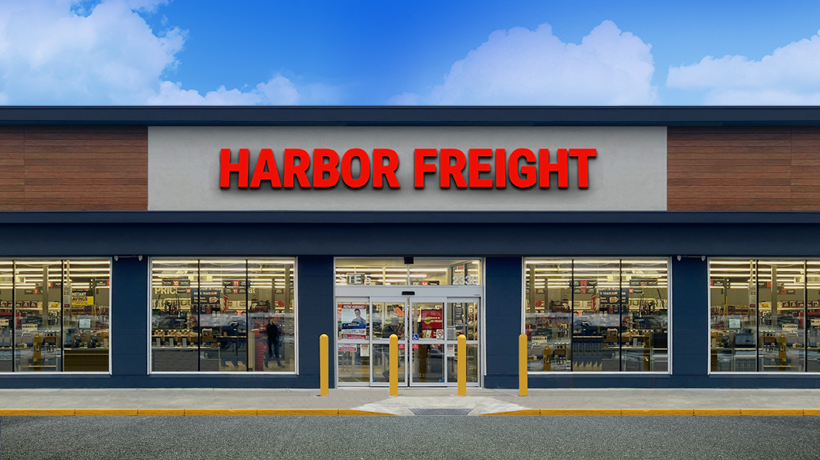 harbor freight miller road