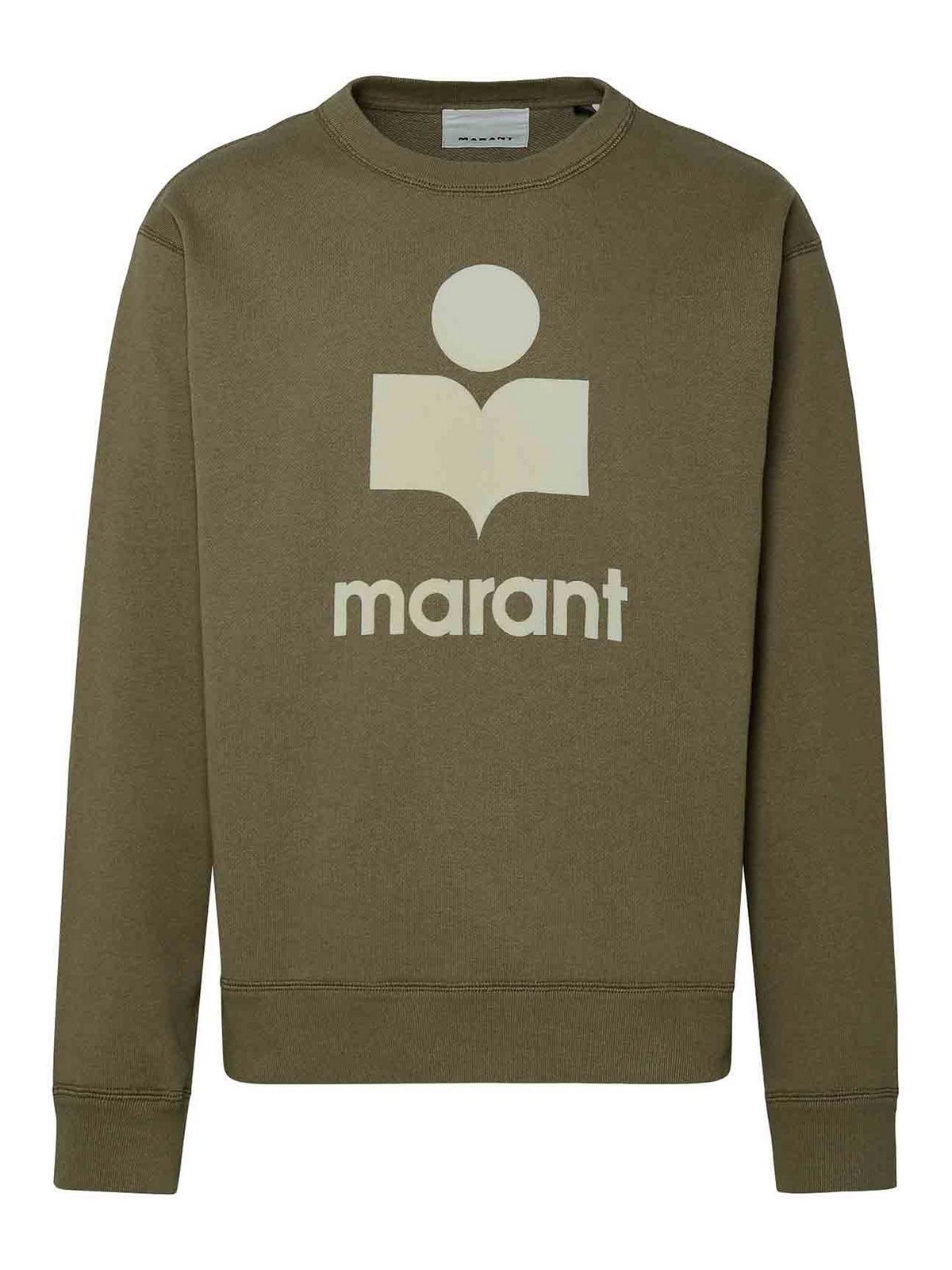 sweat isabel marant vert