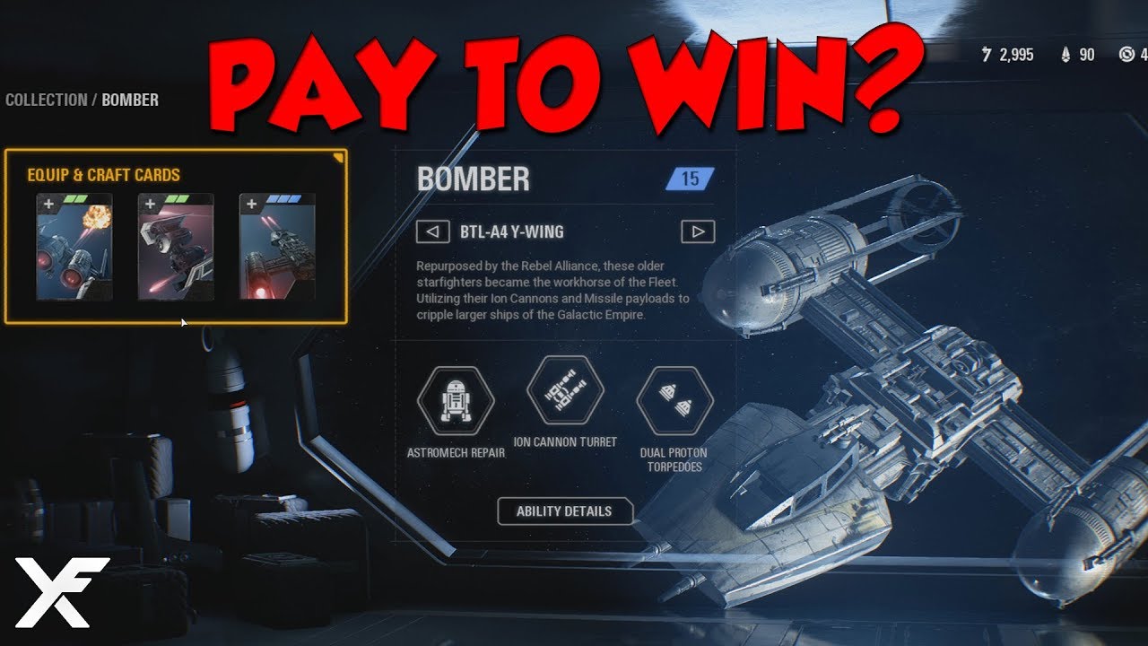 star wars pay to win