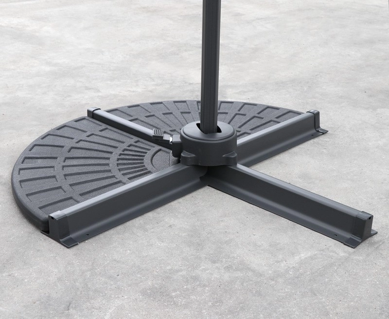 umbrella base weight