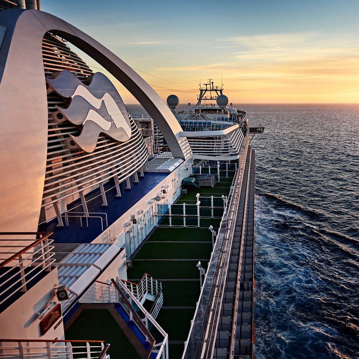 princess cruises personalizer