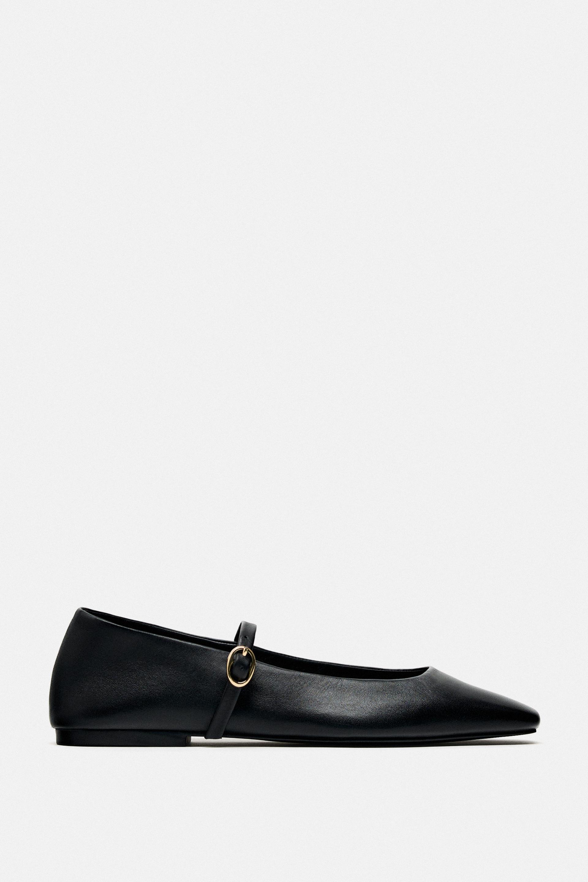 zara ballerinas