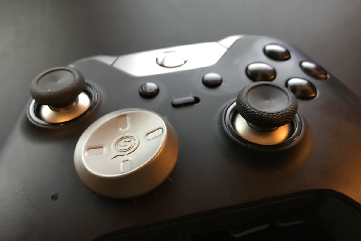 xbox elite controller mods