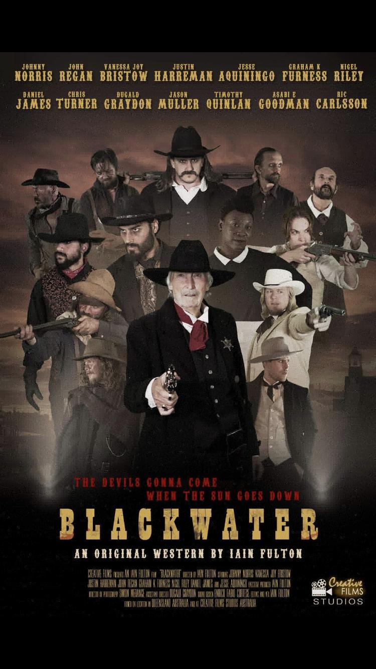 blackwater netflix