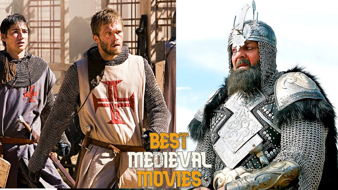 medieval movies top 10