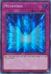 metaverse price yugioh