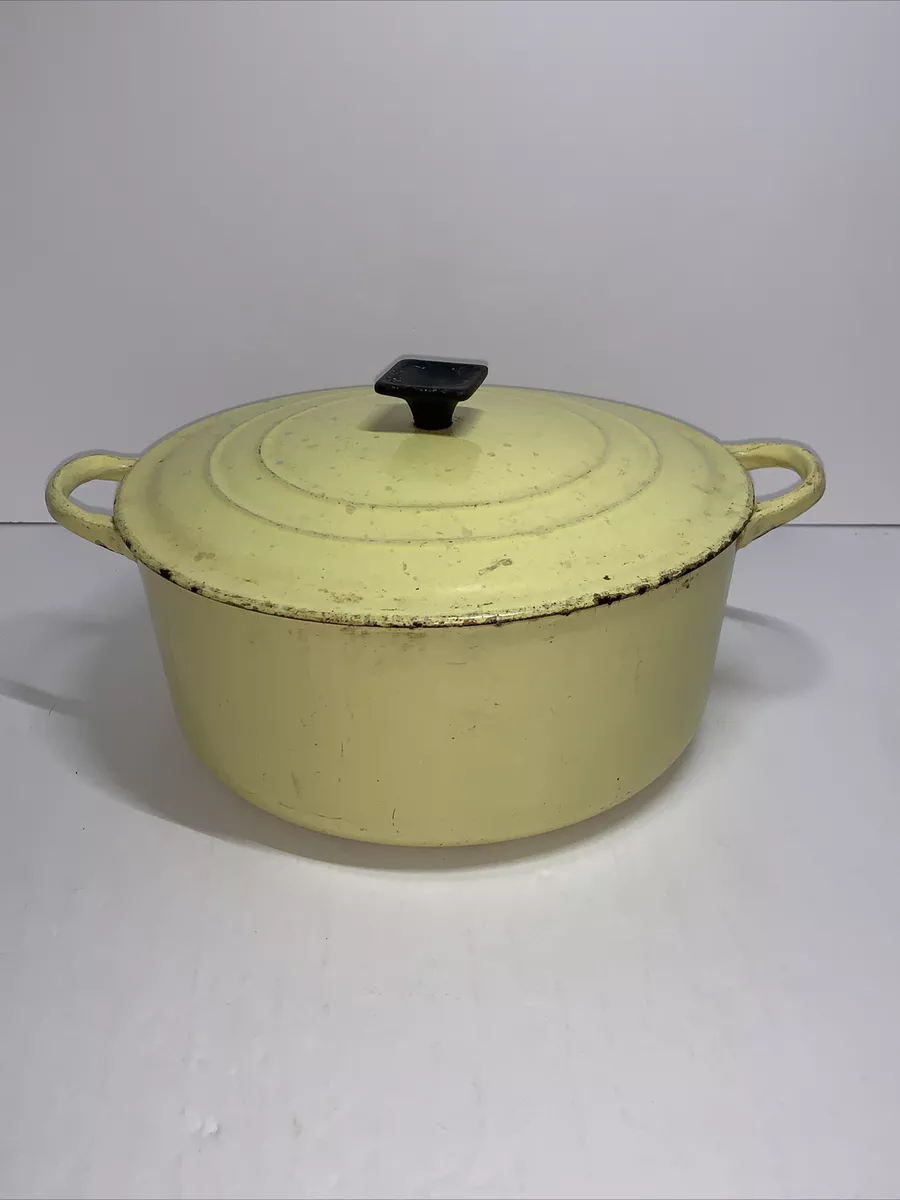 1950s le creuset